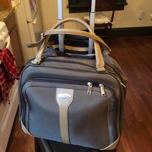 Carry On Laptop Roller